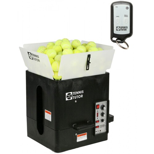 LANCIAPALLE Tennis Tutor Plus con telecomando