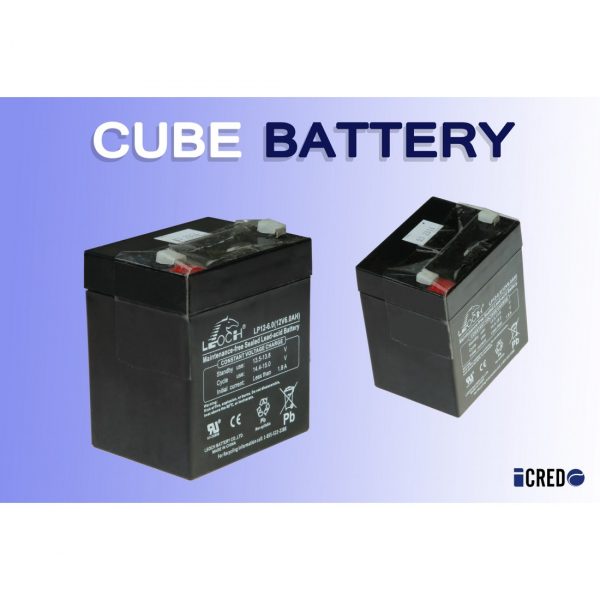 Tennis machine battery Battery Cube