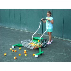 Tennis PlayMate ball mower